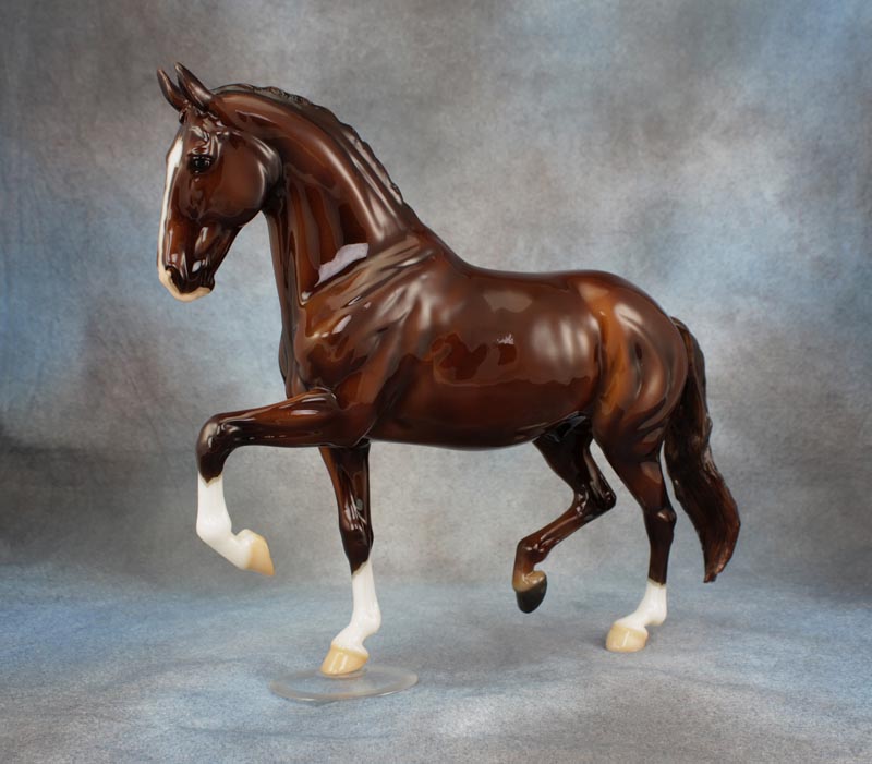 Breyer NEW 1802 Salinero Dressage Champion Traditional Model Horse Verdades