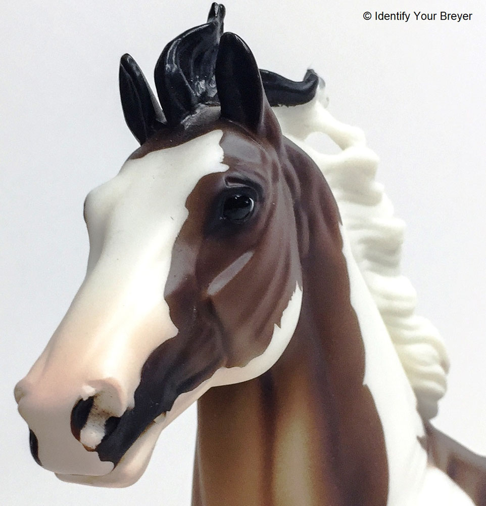Breyer EZ to Spot - Jumping Pony - Traditional - 1789