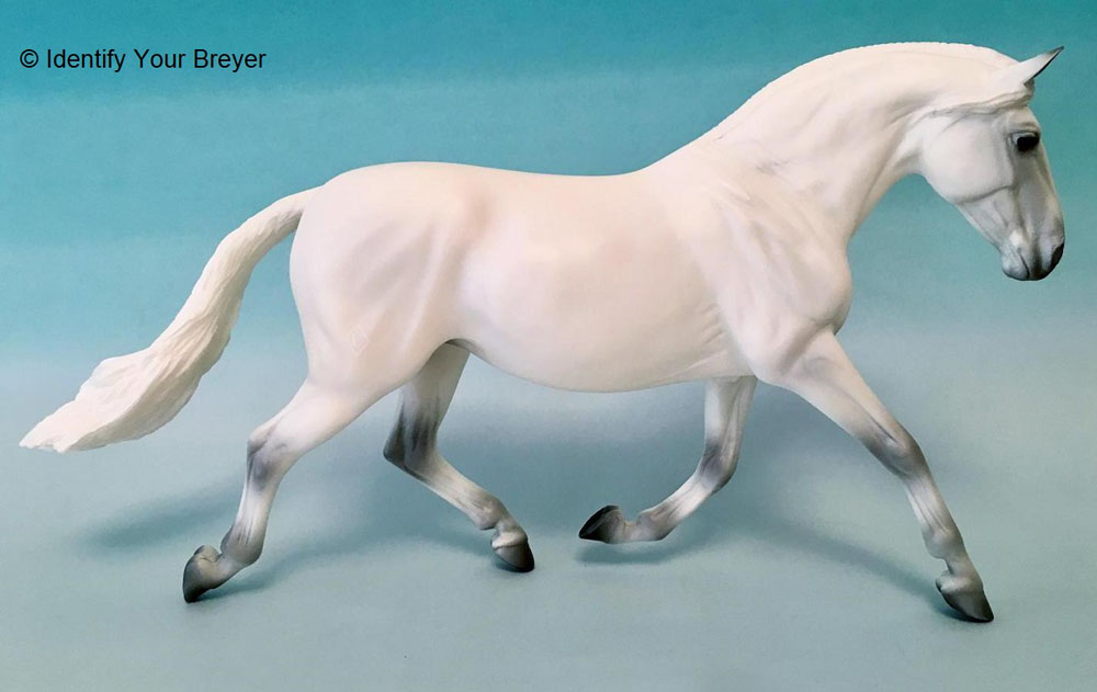 Breyer Traditional Horse mare & foal filly Fantasia Del C & Gozosa 1777 