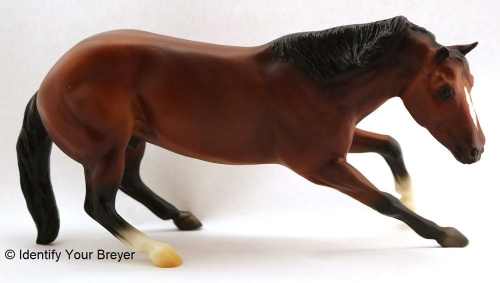 Breyer Horse Classic cutting horse 