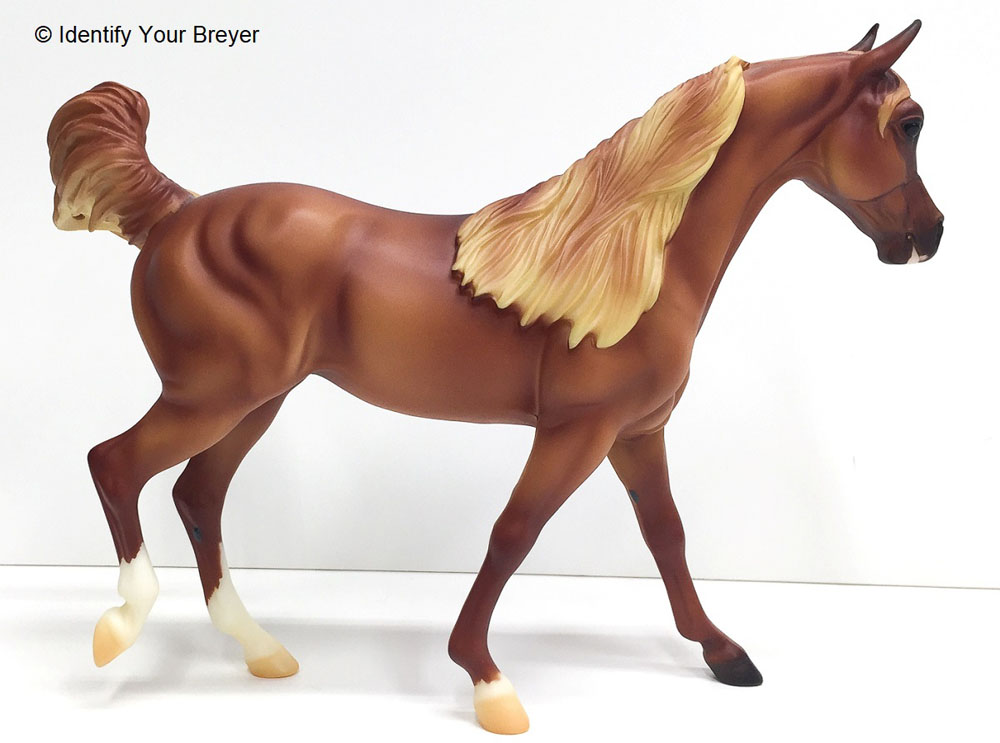 Breyer Raia & Arabian Mare- ON Hold! all in high quality and low price.