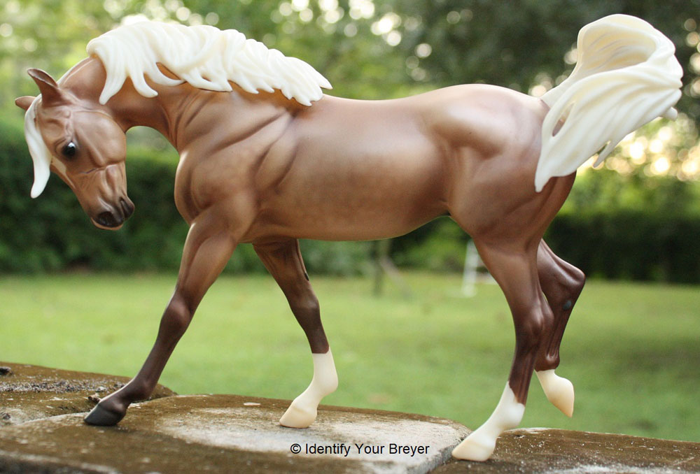 Breyer Raia & Arabian Mare- ON Hold! all in high quality and low price.