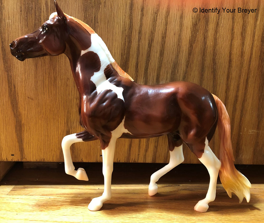 Breyer Horse New in Box  Mangalara paint