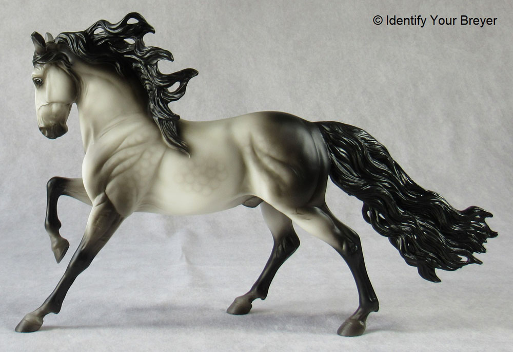 Identify Your Breyer Andalusian