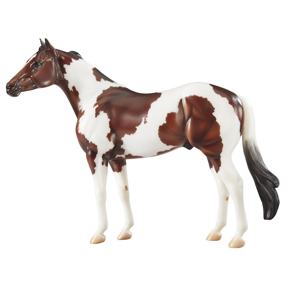 Black Pinto Mustang-Breyer Classic-New for 2021-PRE ORDER 