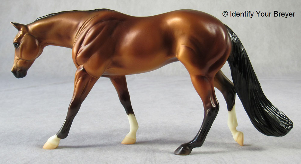 Identify Your Breyer American Quarter Horse Mare