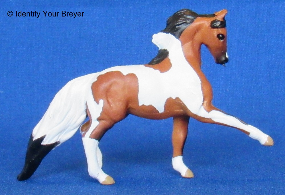 Details about  / Breyer*HANNAH*Series 2*BAY Trotting Morgan MINI WHINNIE*Free Shipping**BRAND NEW