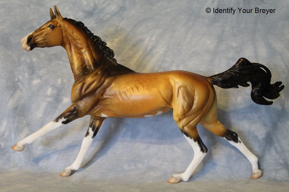 Details about   Breyer horse Deluxe stablmate 2020 buckskin 