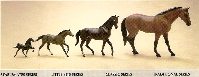 Stablemates - Paint Your Own Horse - Colorful Breeds Kit (retired) –  Foothill Mercantile