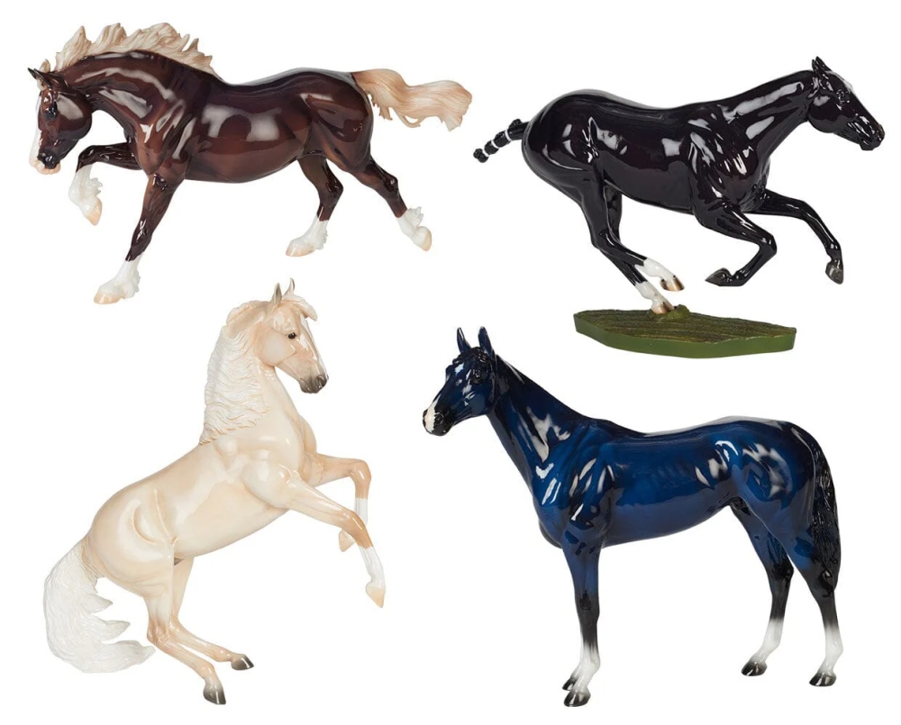 Identify Your Breyer - Smarty Jones