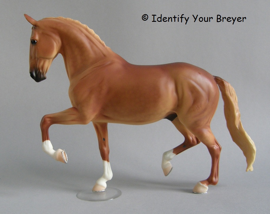 1802 Salinero Dressage Champion Traditional Model Horse Verdades Breyer NEW 