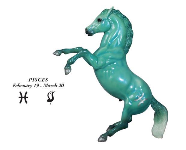 LIBRA  Astrology horse brass N743 