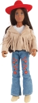 Sylvie the Western Rider