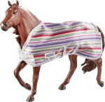 Colorful Stable Blanket