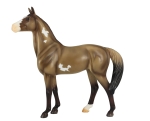 Breyer Kid&rsquo;s Club Deluxe Membership: Grulla Overo Pinto