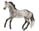 Breyer Kid&rsquo;s Club Deluxe Membership: Grey Sporthorse