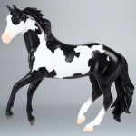 Frame Overo Stock Horse