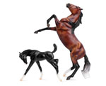 Wild & Free Horse & Foal Set