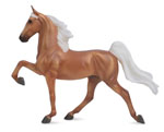 Palomino Saddlebred