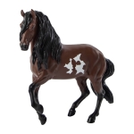 Nutmeg - Mustang