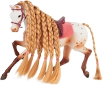 English Horse & Rider 