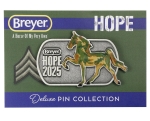 Honor, Hope Horse 2025
