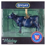 Blue Moo, FFA Ornament
