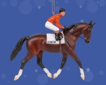 Horse by Geraldine Brooks & Lexington Ornament Book & Ornament Set