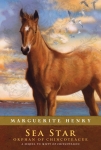Sea Star and Playful Pony Family Book & Horse Set