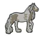 Lavinia Deluxe Enamel Pin