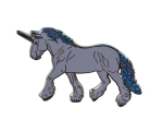 Thorin - Unicorn Deluxe Enamel Pin