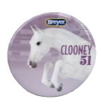 Clooney 51 - Button
