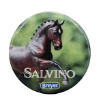 Salvino - Button