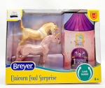 Unicorn Foal Surprise - Sparkling Canyon Family