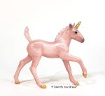 Unicorn Foal Surprise - Citrus Valley Family