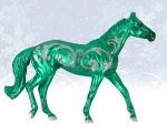 Swirls 'n Snowflakes