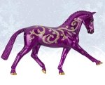 Swirls 'n Snowflakes