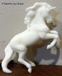 Unpainted Unicorn Brio