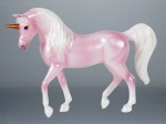 Magic Unicorn Carriage and Foal