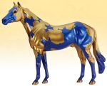 Gilded