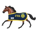 Applegate, FFA Horse and Blanket