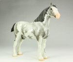 BW2023 Silent Auction Lot 02 - BreyerFest&rsquo;s Salute to Horse Heroes - Pepper alternate color